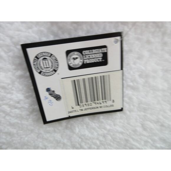 NWT Vtg 90s Y2K Adidas Team Jefferson V-Neck Pullover Lined Jacket Sz Large - Picture 3 of 12